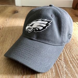 Philadelphia Eagles New Era 9Twenty adjustable Hat